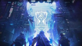 T1战队瑞士轮决胜局团队配合完美，成功晋级八强