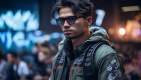 2023全球总决赛小组赛首周：GEN战队Peyz斩获KDA之王称号