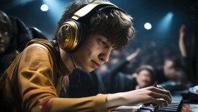 Keria泪洒赛场，T1传奇辅助的遗憾